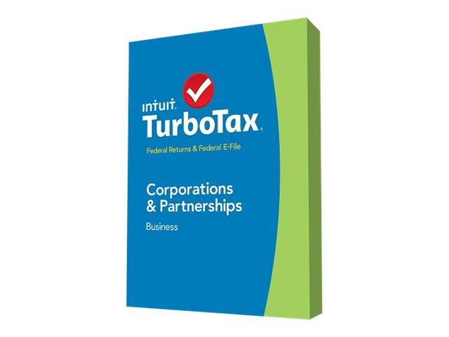 TurboTax Business 2014 - box pack