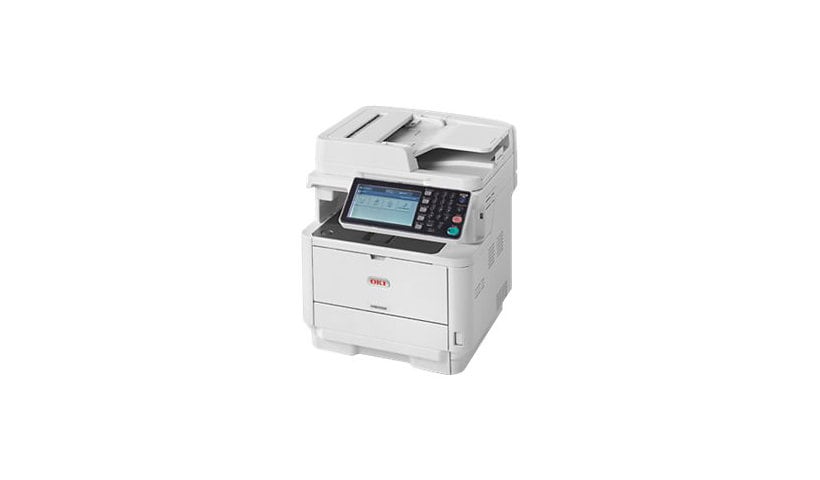 OKI MB562W 47 ppm Monochrome Multi-Function Printer