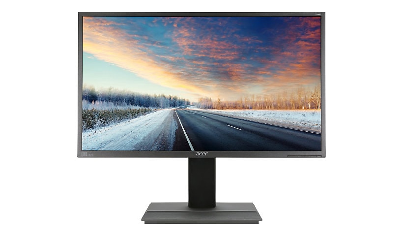 Acer B326HK - LED monitor - 32"