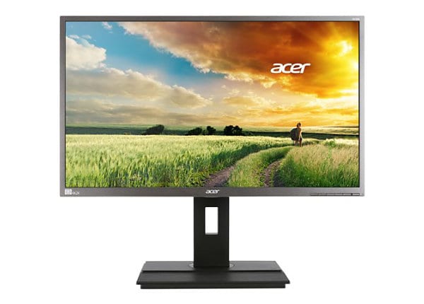 Acer B276HK - LED monitor - 27"