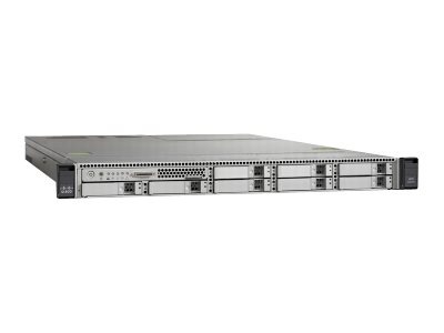 Cisco Nexus 1110-S - application accelerator - with SSL Card (C-CRYPTO-COMP-1.0), 5 Gbps Platinum Edition Clustering