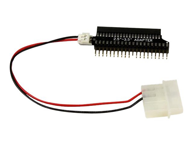 StarTech.com 2.5" to 3.5" IDE Hard Drive Cable Adapter 
