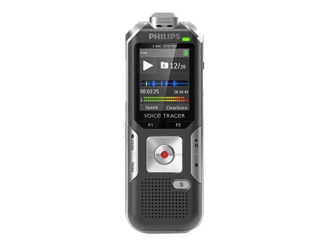 Philips Digital Voice Tracer DVT6000 - voice recorder