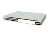 Alcatel-Lucent OmniSwitch 6860E-P24 - switch - 24 ports - managed - rack-mountable