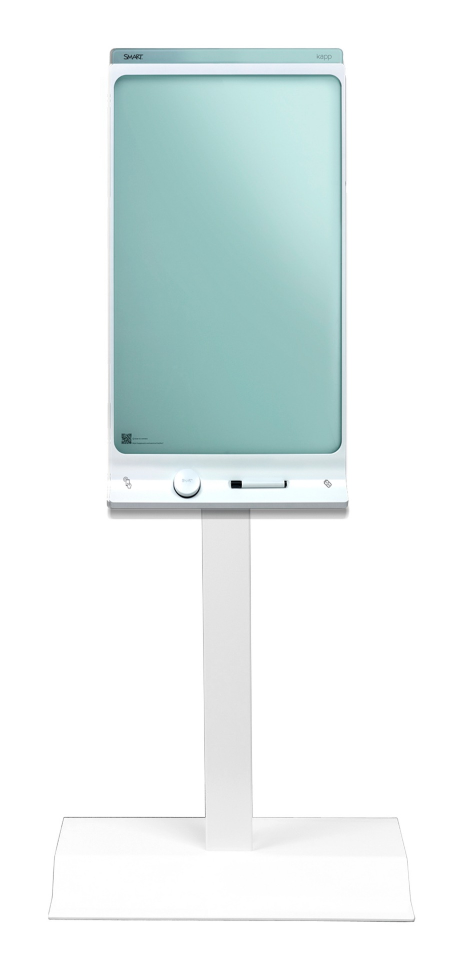 SMART STAND F/KAPP 42" WHITE FINISH