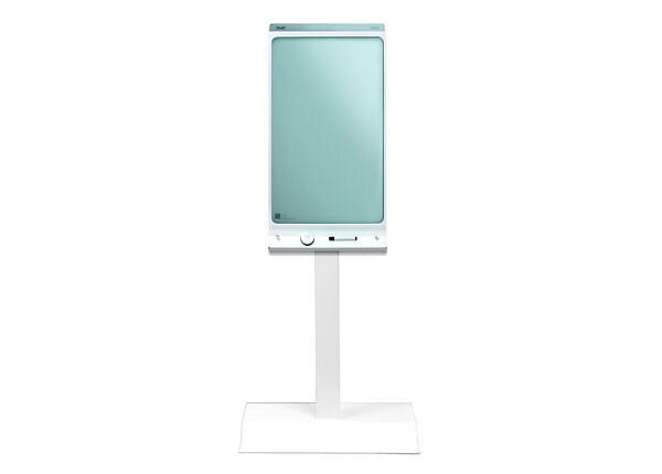 SMART STAND F/KAPP 42" WHITE FINISH