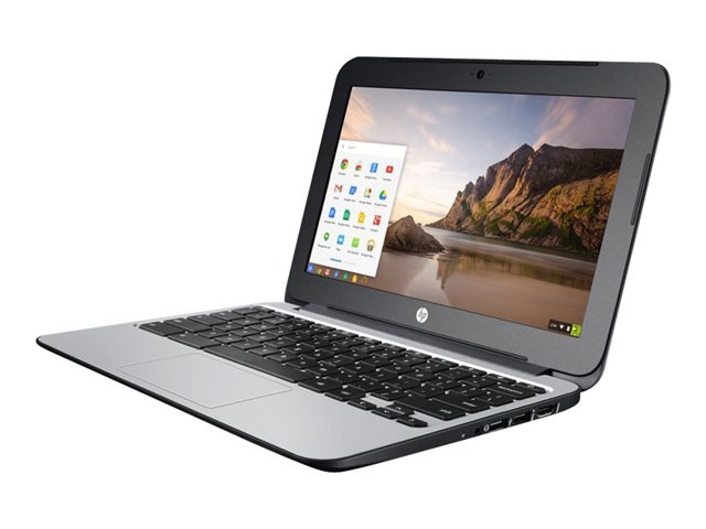 HP Chromebook 11 G3 - 11.6" - Celeron N2840 - Chrome OS - 2 GB RAM - 16 GB SSD