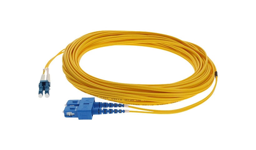 Proline patch cable - 40 m - yellow