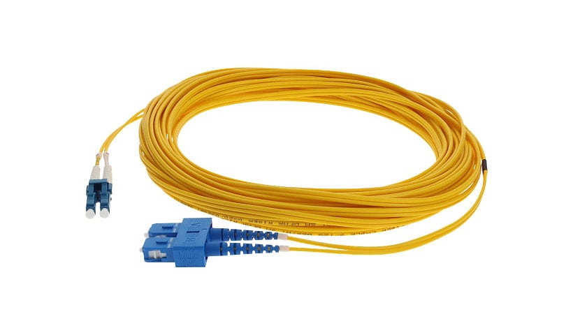 Proline patch cable - 20 m - yellow