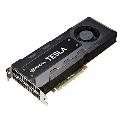 NVIDIA Tesla K40 - GPU computing processor - Tesla K40