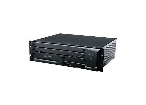Polycom RMX 2000/MPMRx IP only 3x1080p60/7x1080p30/15x720p/30xSD - video conferencing device