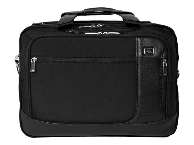Brenthaven Broadmore Large Brief - notebook carrying case