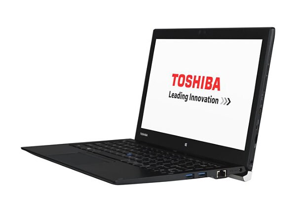 Toshiba Portégé z20t - 12.5" - Core M 5Y71 - 8 GB RAM - 256 GB SSD - US