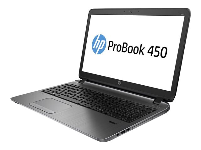 HP SB ProBook 450 G2 Core i3-4005U 500 GB HDD 4 GB RAM DVD SuperMulti