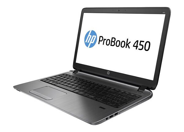 HP SB ProBook 450 G2 Core i3-4005U 500 GB HDD 4 GB RAM DVD SuperMulti