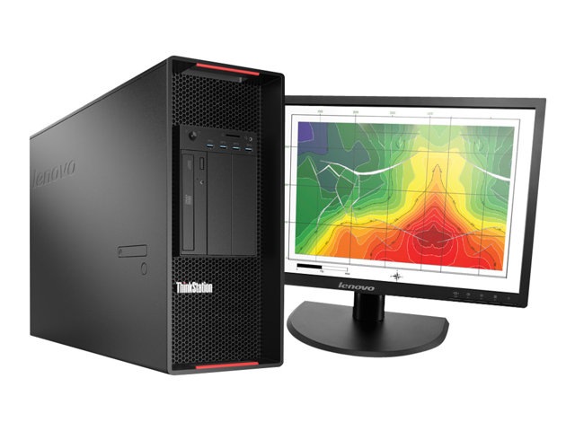 Lenovo ThinkStation P900 30A5 - Xeon E5-2643V3 3.4 GHz - 16 GB - 512 GB