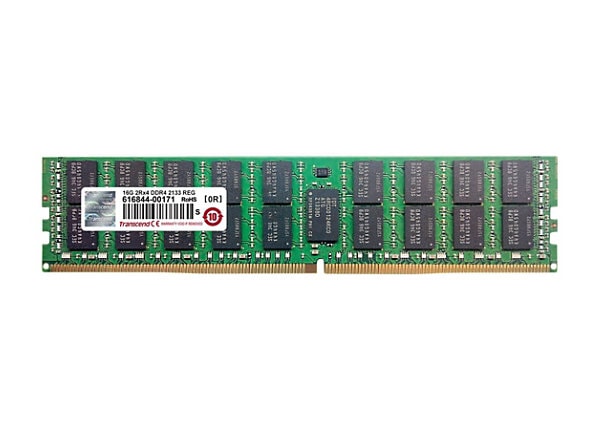 Transcend - DDR4 - 32 GB - DIMM 288-pin - registered