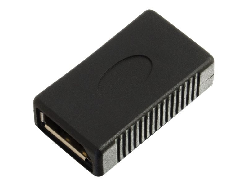C2G Compact DisplayPort Coupler - Gender Changer - F/F