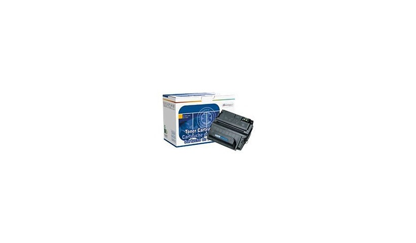 Dataproducts - black - compatible - remanufactured - toner cartridge