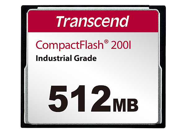 CompactFlash Memory Card 128MB CF Industrial Card