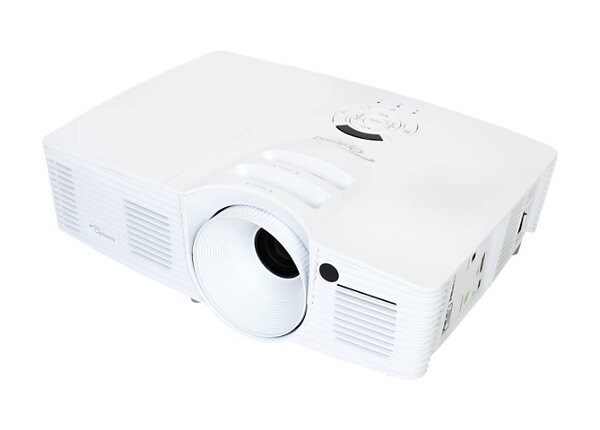 Optoma HD26 DLP projector - 3D
