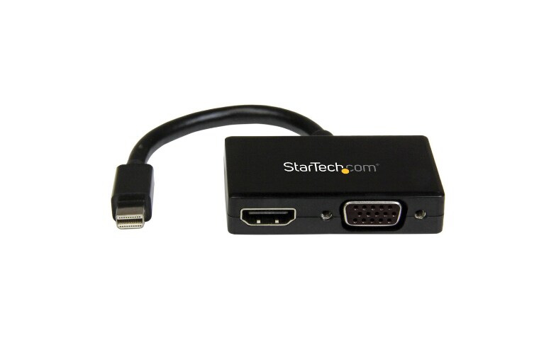 DisplayPort to HDMI Adapter Converter - DisplayPort & Mini