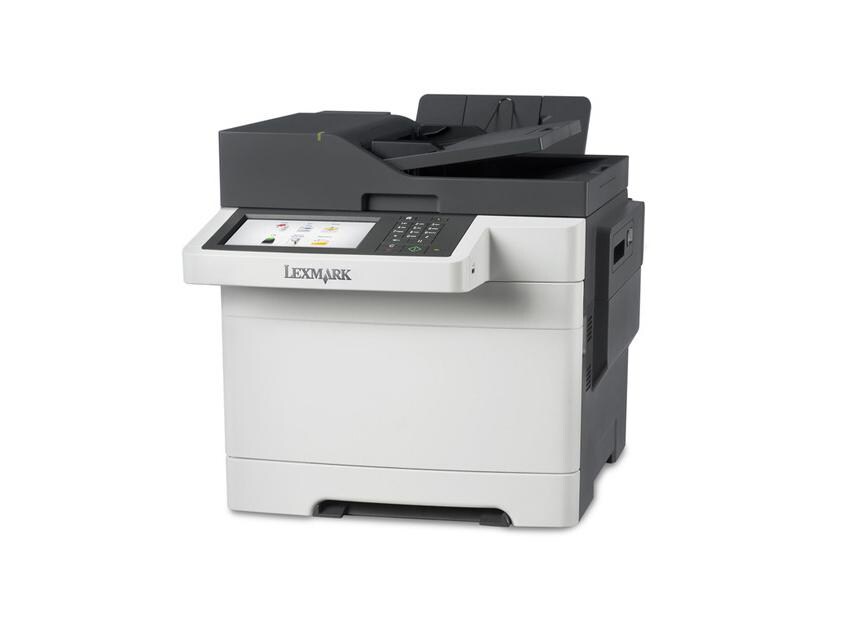 Lexmark CX510de Multifunction Printer