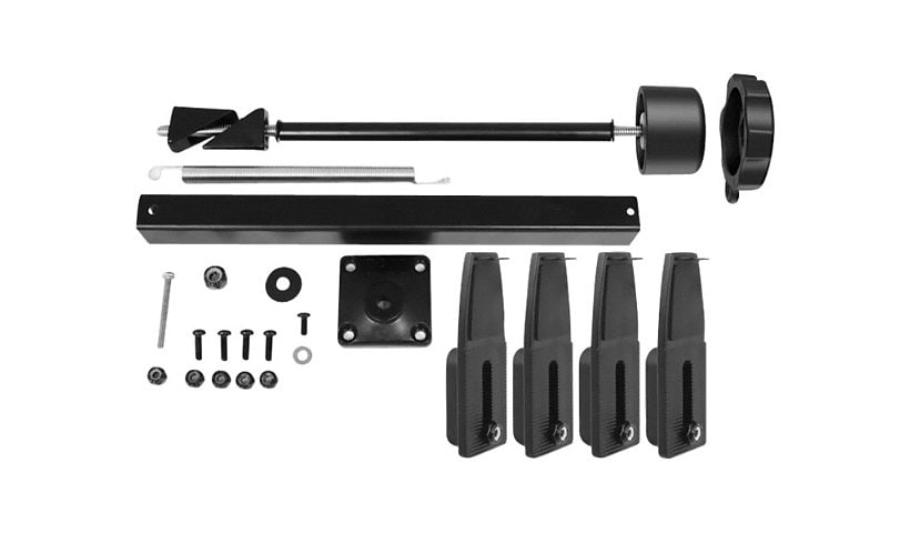 RAM SECURE-N-MOTION KIT - mounting component - for notebook