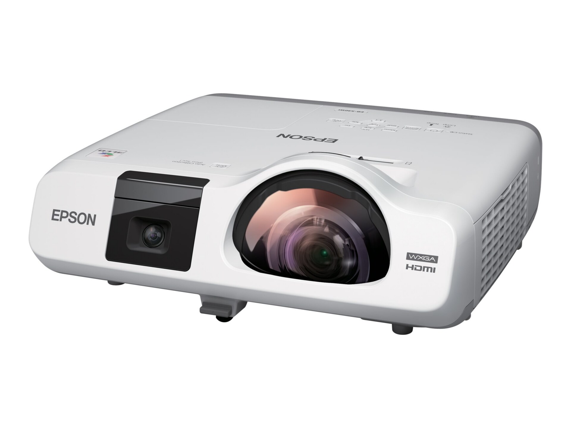 Connect To Epson Projector Lan