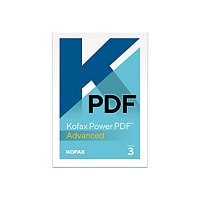 Kofax Software Maintenance - technical support (renewal) - for Kofax Power