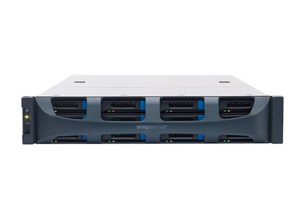 Overland Storage SnapServer XSR 120 - NAS server - 48 TB