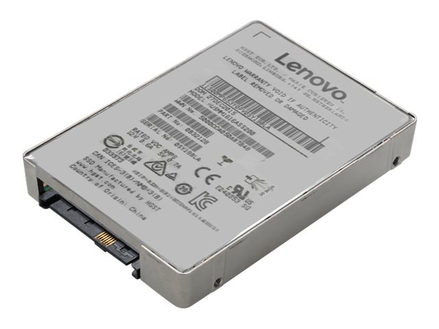 Lenovo Enterprise - solid state drive - 200 GB - SAS 12Gb/s