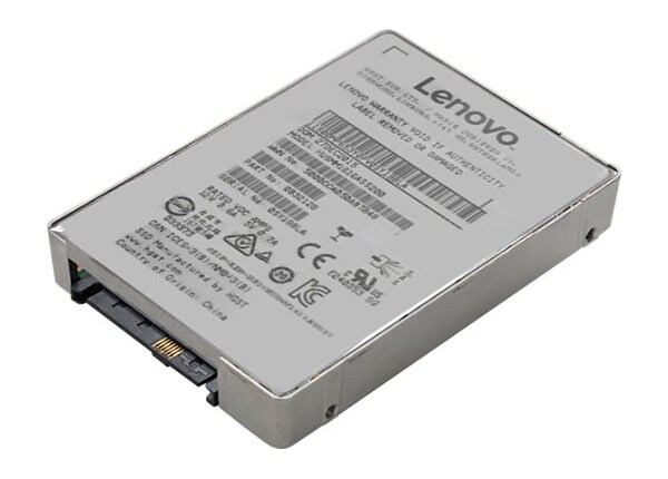 Lenovo Enterprise - solid state drive - 200 GB - SAS 12Gb/s