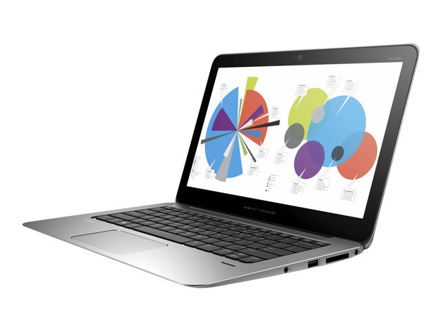 HP SB EliteBook Folio 1020 G1 12.5" M M-5Y71 180 GB SSD 8 GB RAM Win 7 Pro