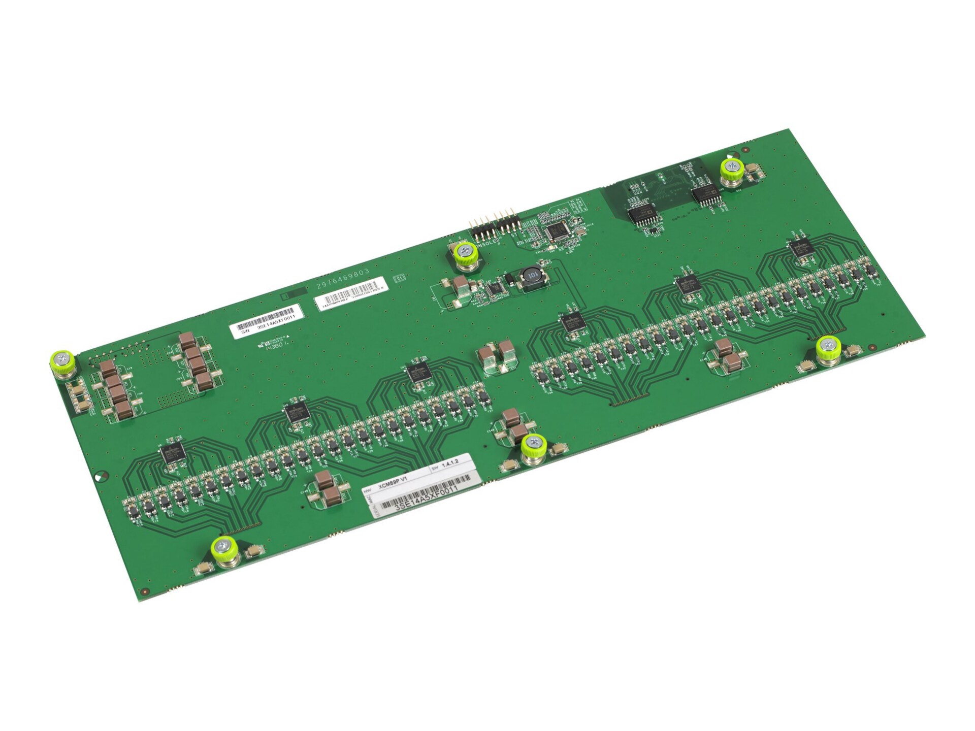 NETGEAR ProSafe XCM89P PoE+ Daughter Card - expansion module
