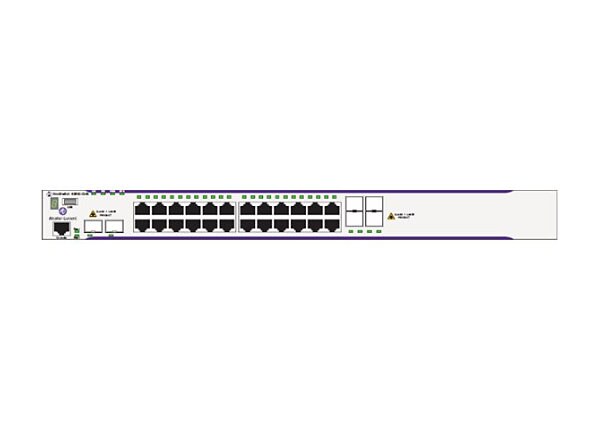Alcatel OmniSwitch 6850E-24X - switch - 24 ports - managed