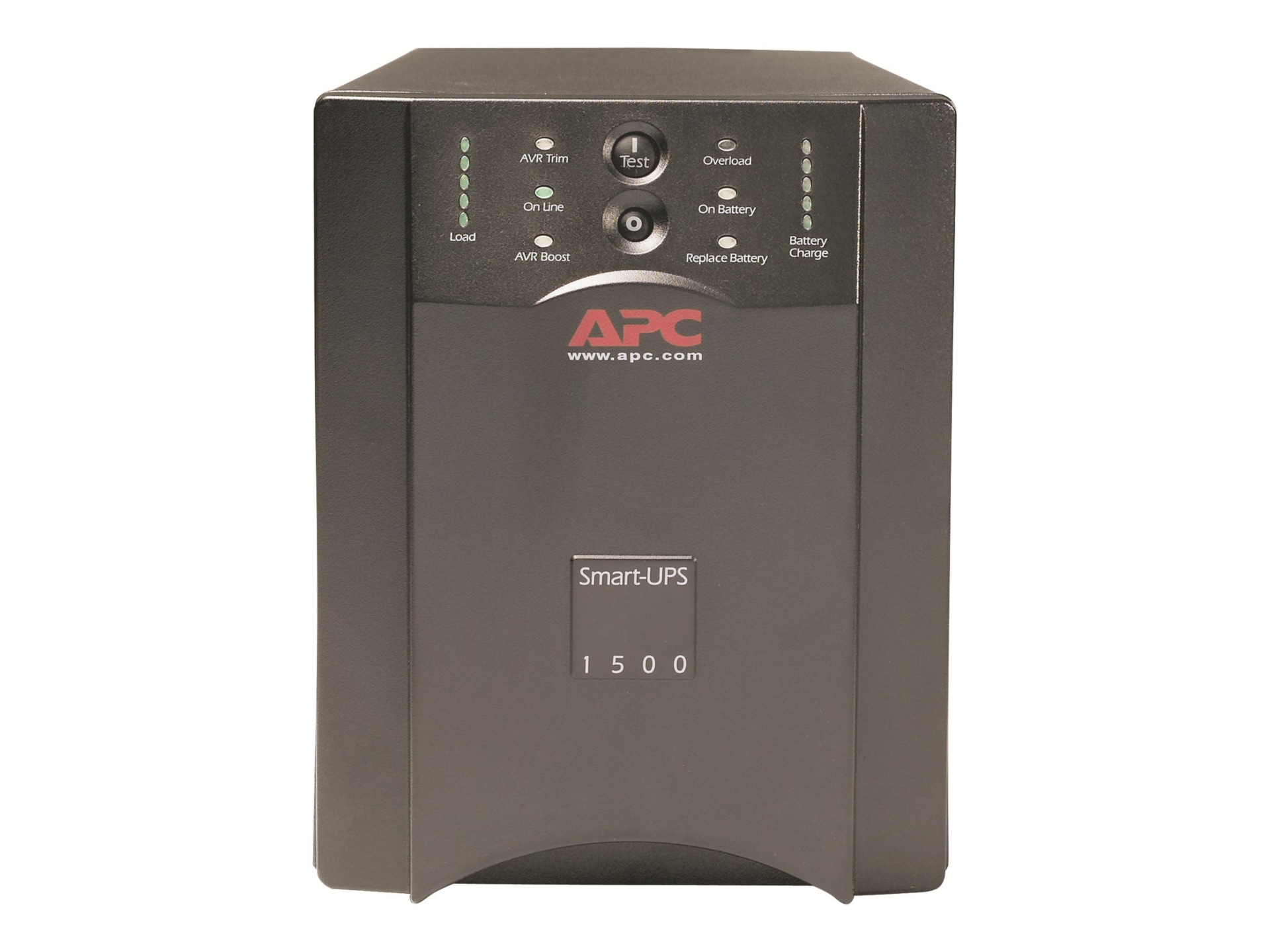 APC Smart-UPS 1500VA USB & Serial - UPS - 1500 VA - SUA1500IX38