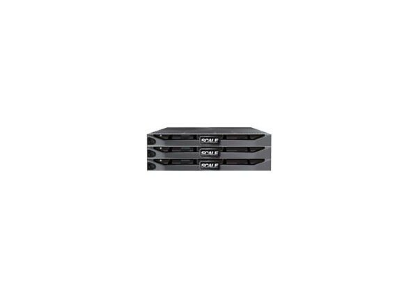 Scale HC2000z - NAS server - 3.6 TB