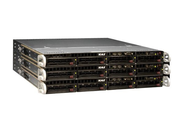 Scale R2 HA StorageNode - NAS server - 2 TB
