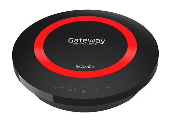 EnGenius IoT Intelligent Cloud Gateway EPG5000 - wireless router - 802.11a/b/g/n/ac - desktop, wall-mountable