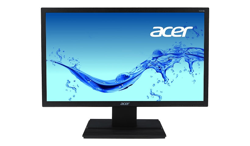 Acer V226HQL - LED monitor - Full HD (1080p) - 21.5"