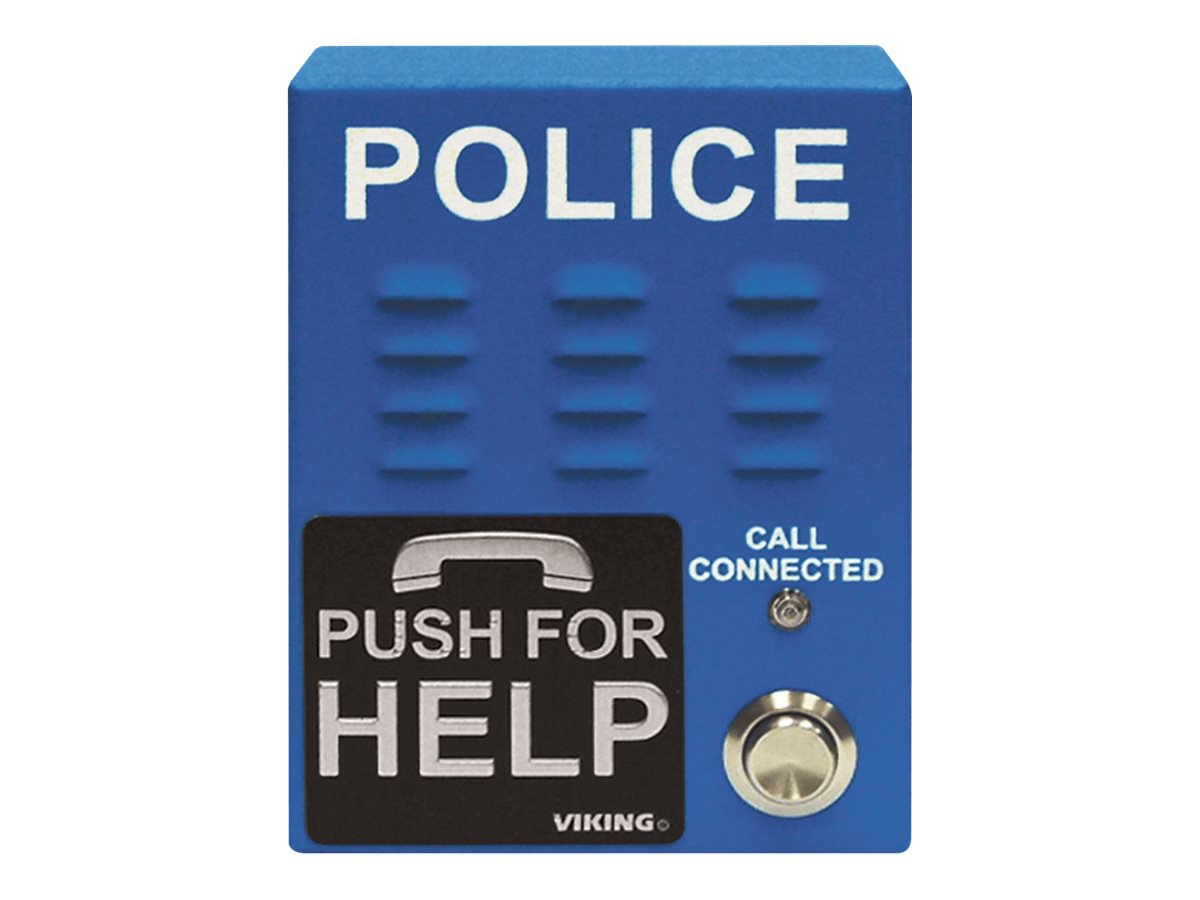 Viking E-1600-60A - Police - emergency phone
