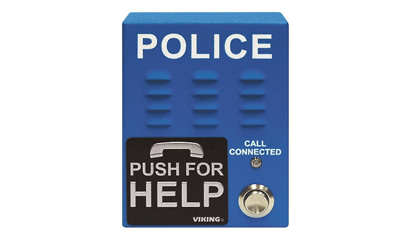Viking E-1600-60A - Police - emergency phone