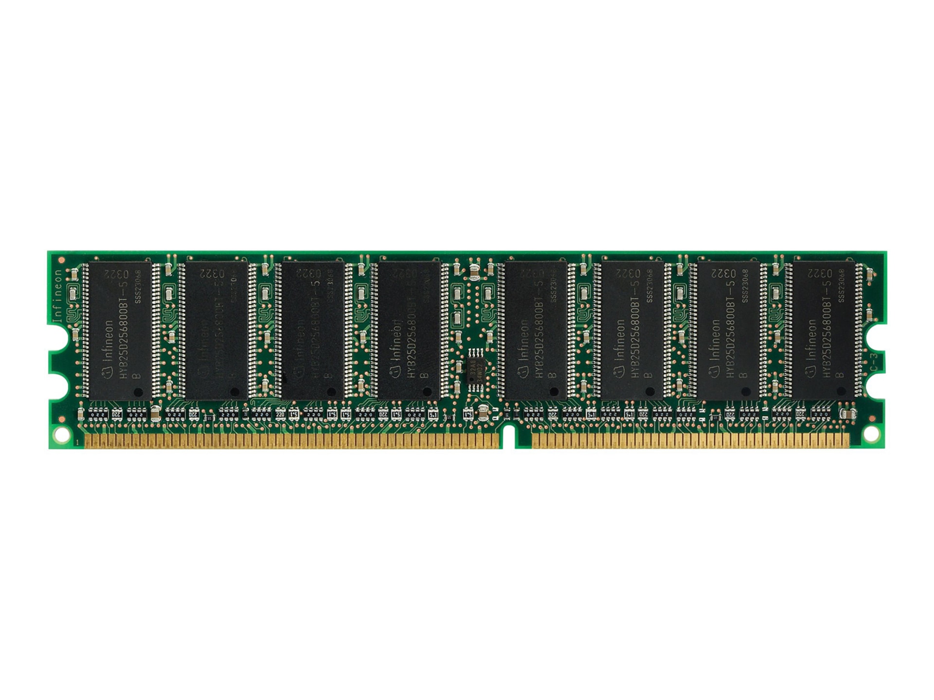 HP 1 GB DDR2 200-pin DIMM
