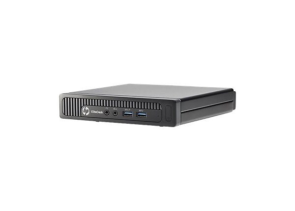 HP EliteDesk 800 G1 - Core i5 4590T 2 GHz - 4 GB - 128 GB