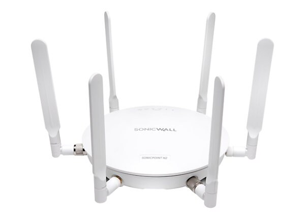SonicWall SonicPoint N2 - wireless access point - with 5 years Dynamic Support 24X7