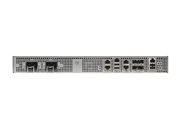 Cisco ASR 920 - router - rack-mountable