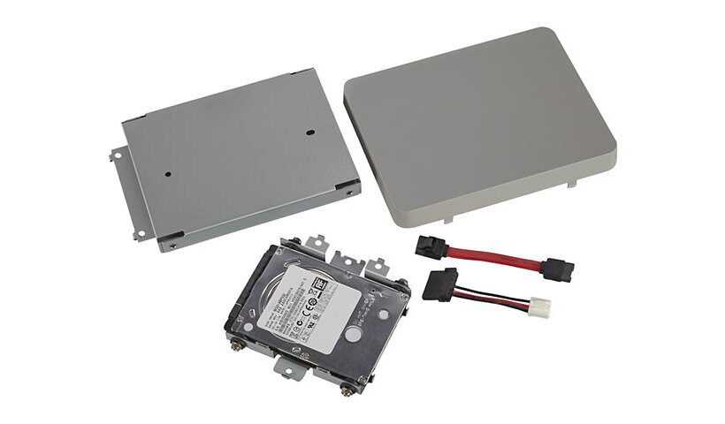 Ricoh Type P1 - hard drive