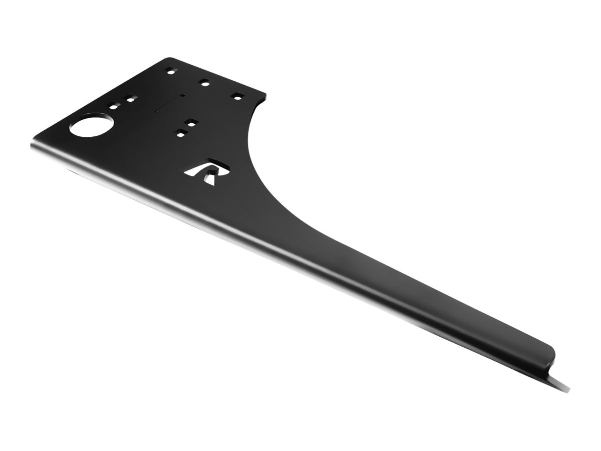 RAM No-Drill mounting component - for notebook - black powder coat