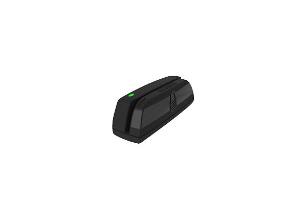 MagTek Dynamag Swipe - magnetic card reader - USB